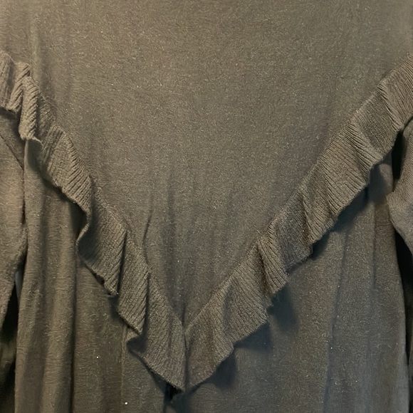 Gap sweater, black. Size XL US - Picture 3 of 4